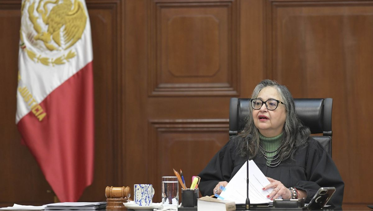 Disputa entre ministras Piña y Batres por calificativos en debate sobre Reforma Judicial genera tensión en la SCJN