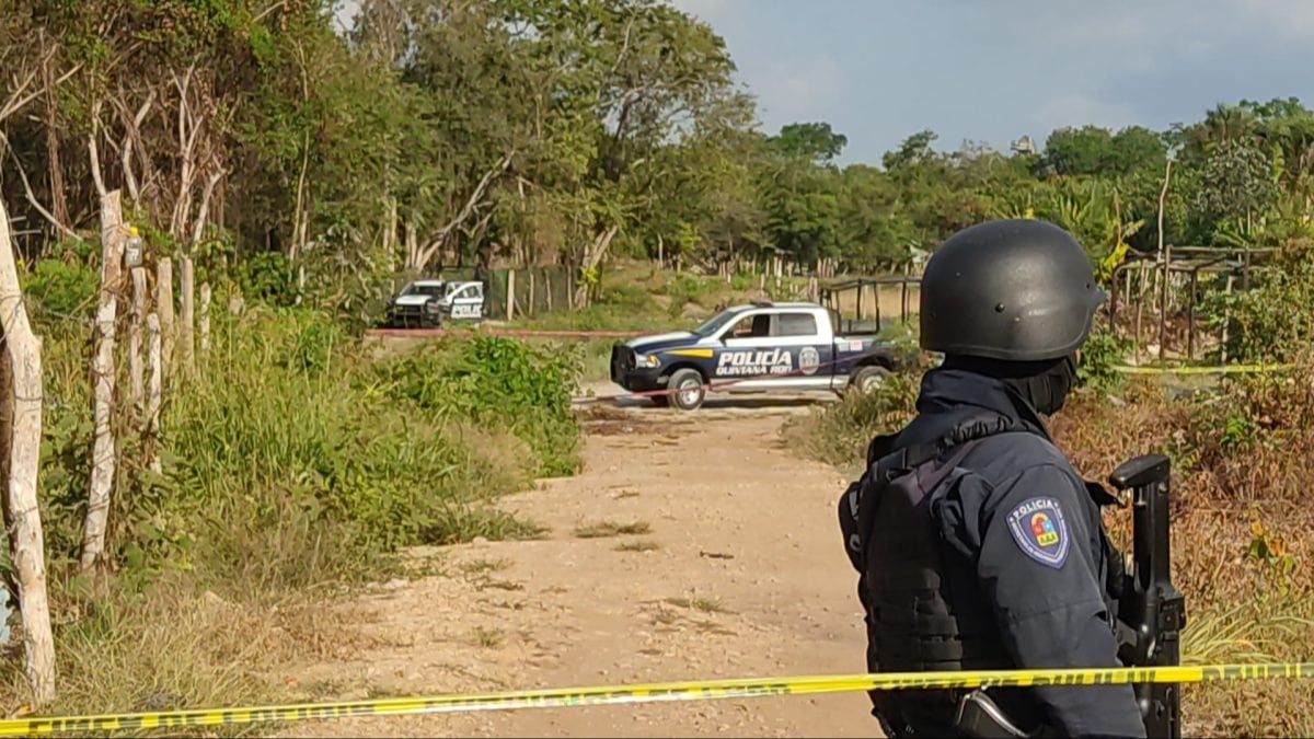 Aparecen beliceños levantados en Santa Elena