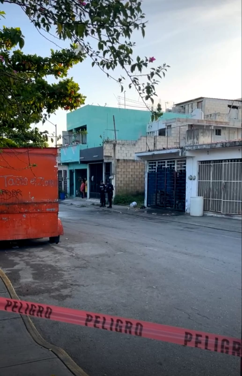 Viernes de violencia en Playa del Carmen: Registran dos ejecuciones en la mañana