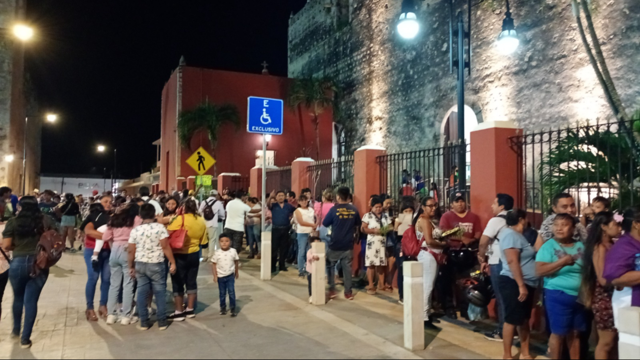 Una gran fiesta de fe en la que se desbordó la devoción de la grey católica se vivió en la ciudad con la visita de la Reliquia de San Judas Tadeo / Especial