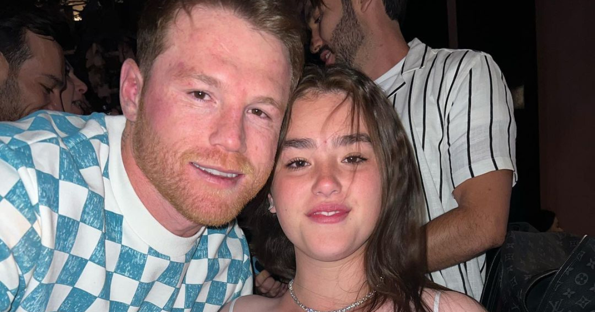  Hija del 'Canelo' vuelve a presumir su león en redes sociales y es criticada  