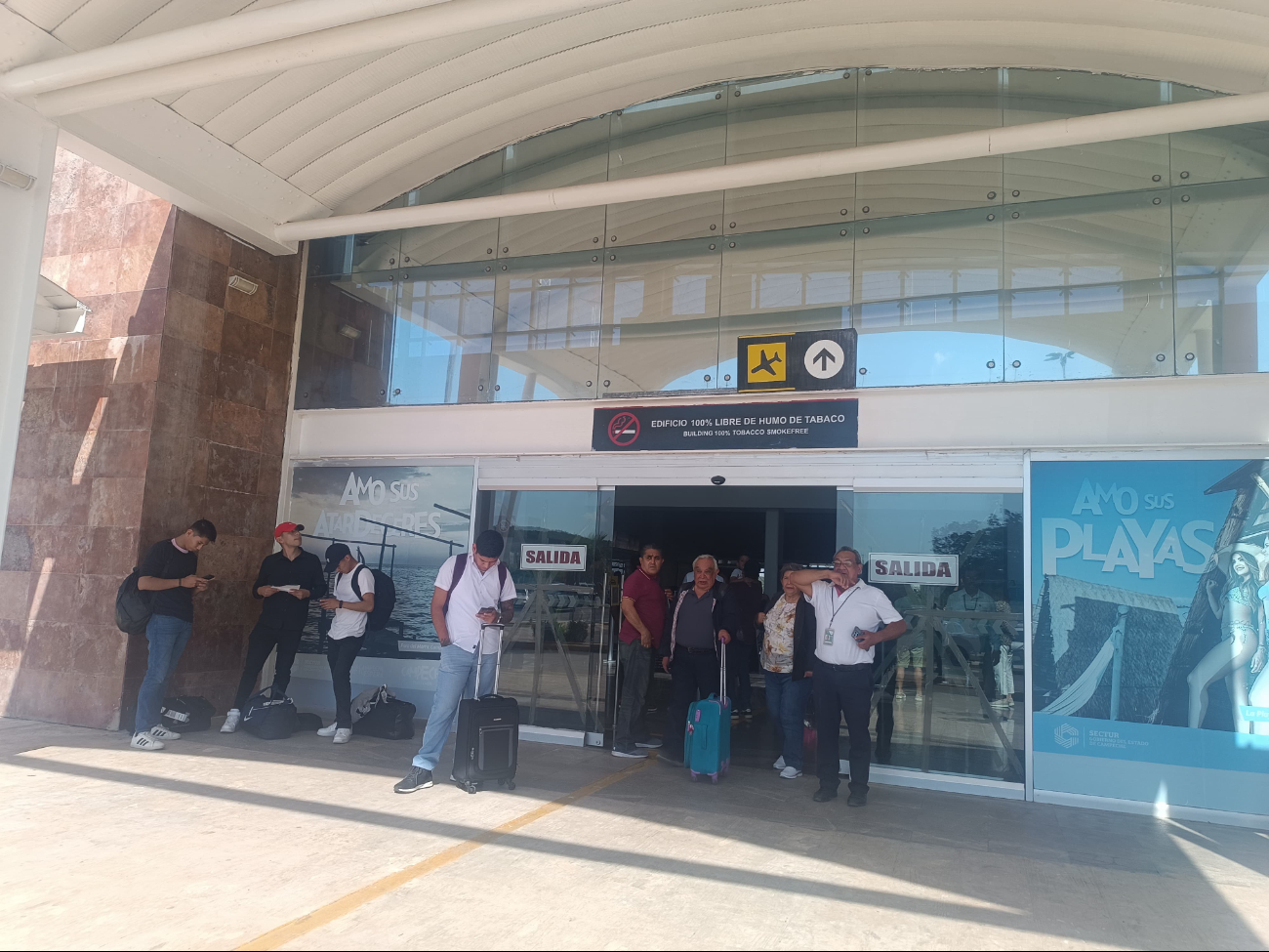 Confirmado: Tren Ligero llegará al interior del Aeropuerto de Campeche, sin restricciones