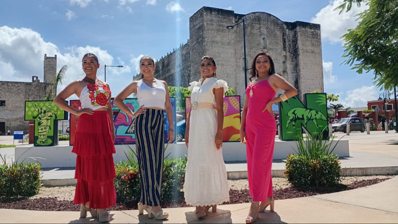 Ellas son las Reina de la Feria de Reyes en su edición 2025