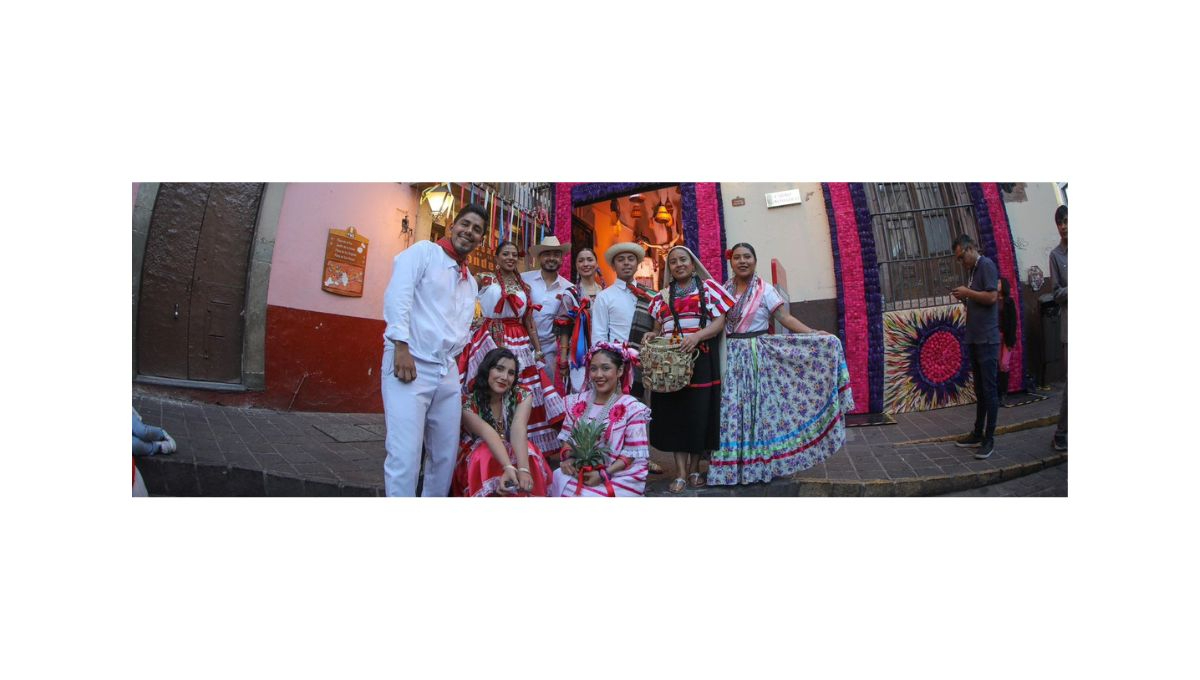 Este 11 de octubre inició la 52° edición del Festival Internacional Cervantino en Guanajuato