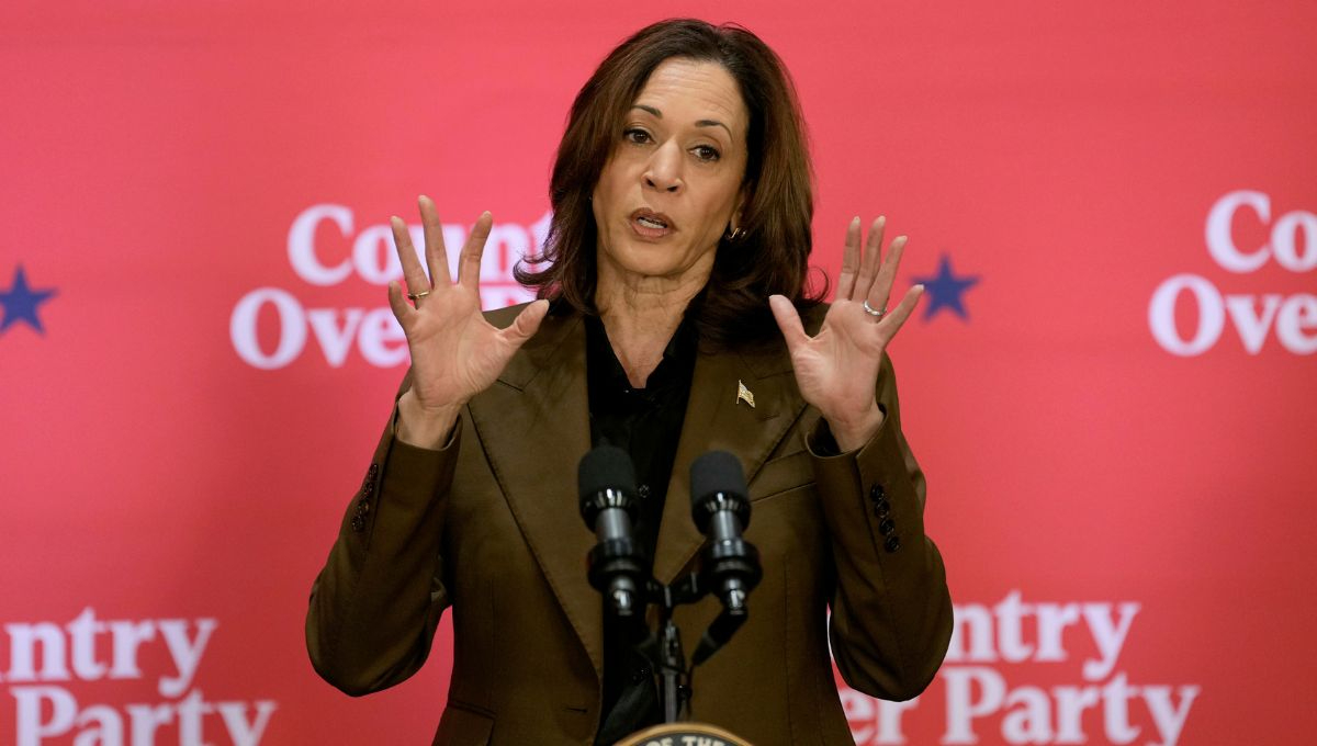 Kamala Harris publicará su informe médico este sábado 12 de octubre