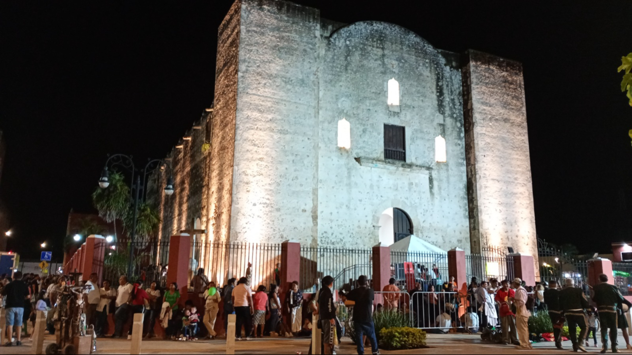 Una gran fiesta de fe en la que se desbordó la devoción de la grey católica se vivió en la ciudad con la visita de la Reliquia de San Judas Tadeo