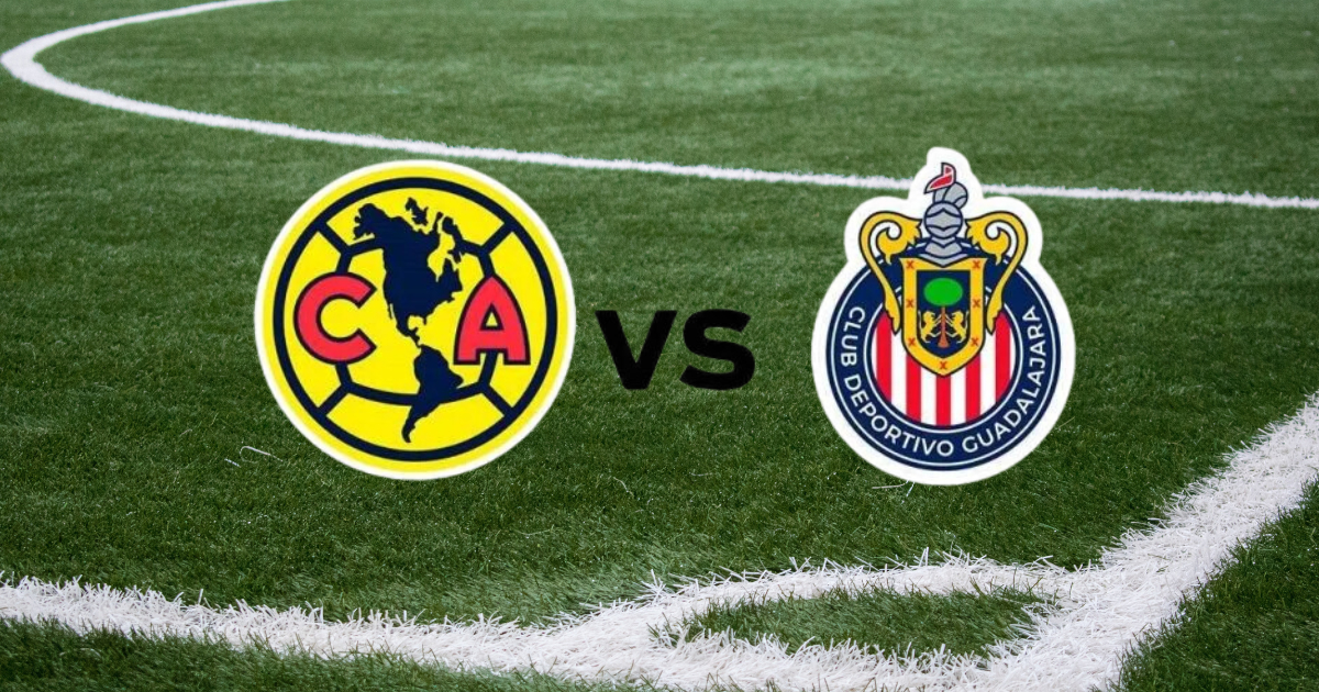 América vs. Chivas en vivo: Sigue en directo el Clásico Nacional  desde Houston