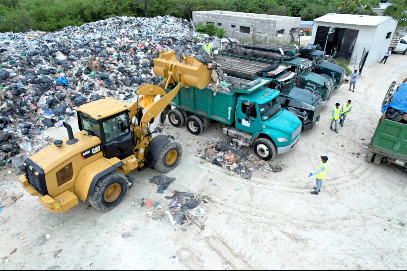 Declaran emergencia sanitaria en Lázaro Cárdenas, Quintana Roo