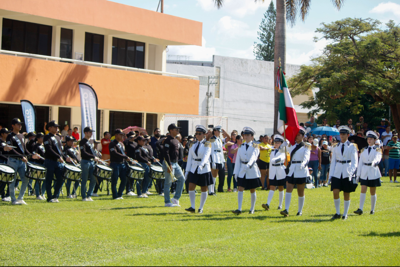 Estudiantes participarán en el partido