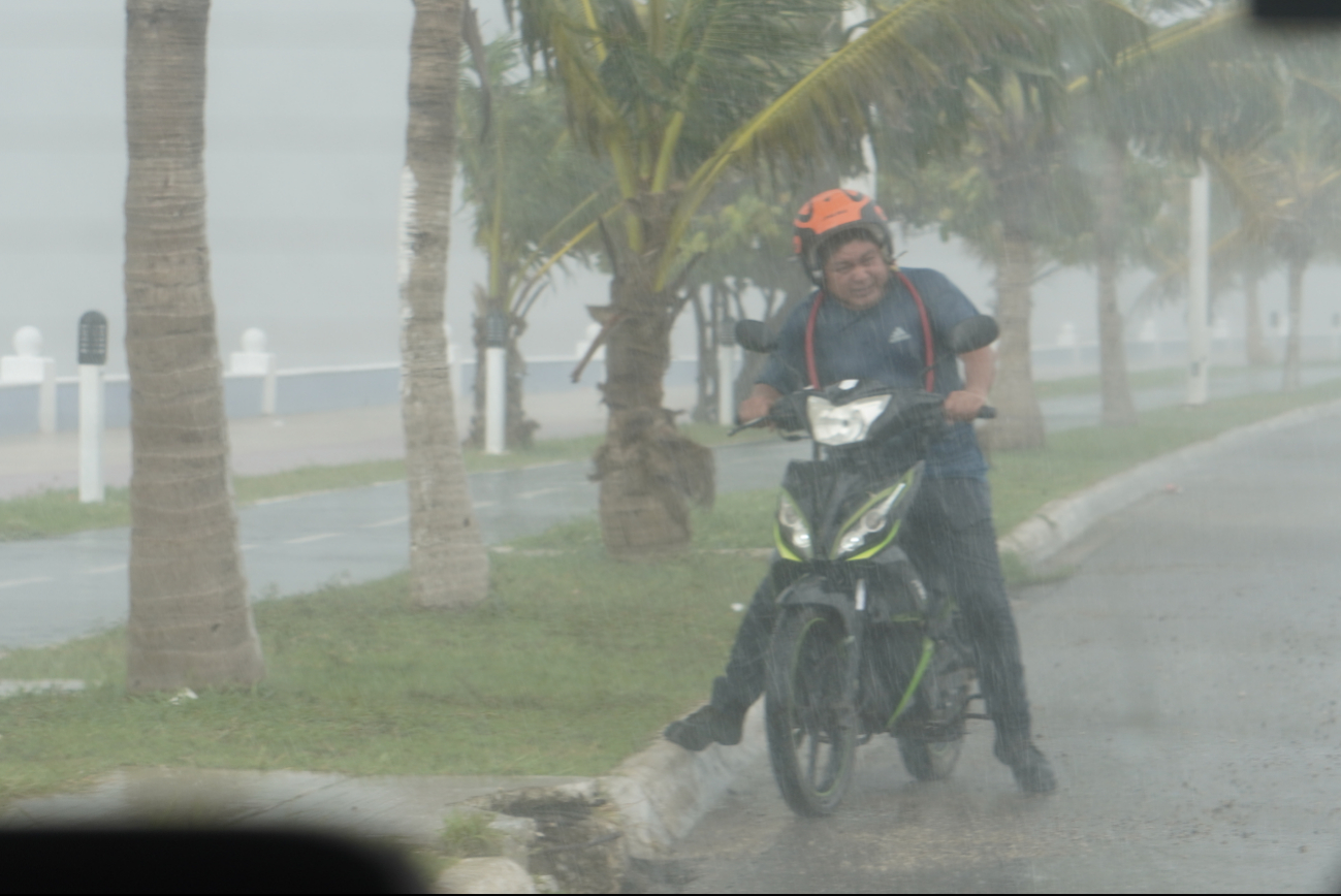 Clima en Campeche hoy 13 de octubre: Lluvias no cesarán por nueva Onda Tropical 26