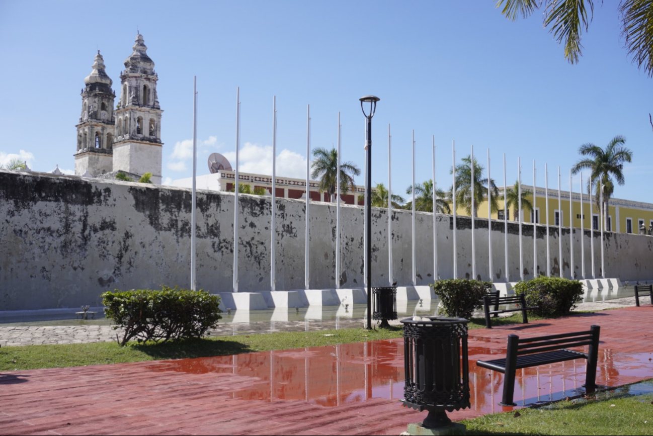 Parque de las Banderas será la sede por el 25 aniversario de la declaratoria de Patrimonio Cultural