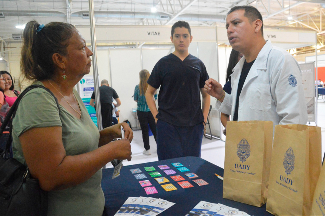 Personas podrán acudir a recibir atención médica gratuita