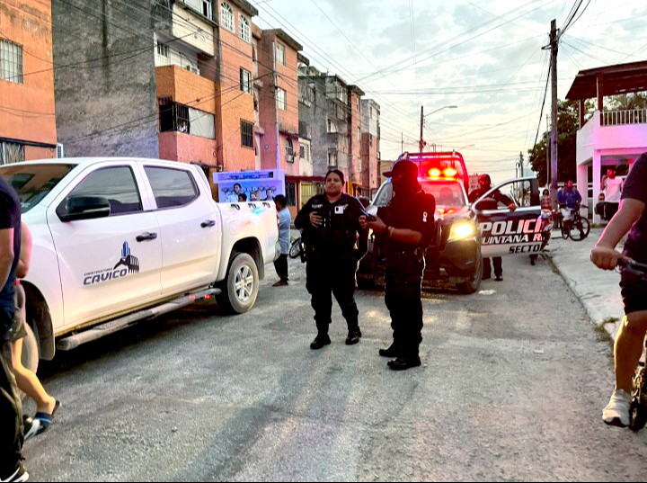 Una vecina señaló que hace cinco años se dieron cuenta que una persona que habitaba la zona, perpetró varios asaltos