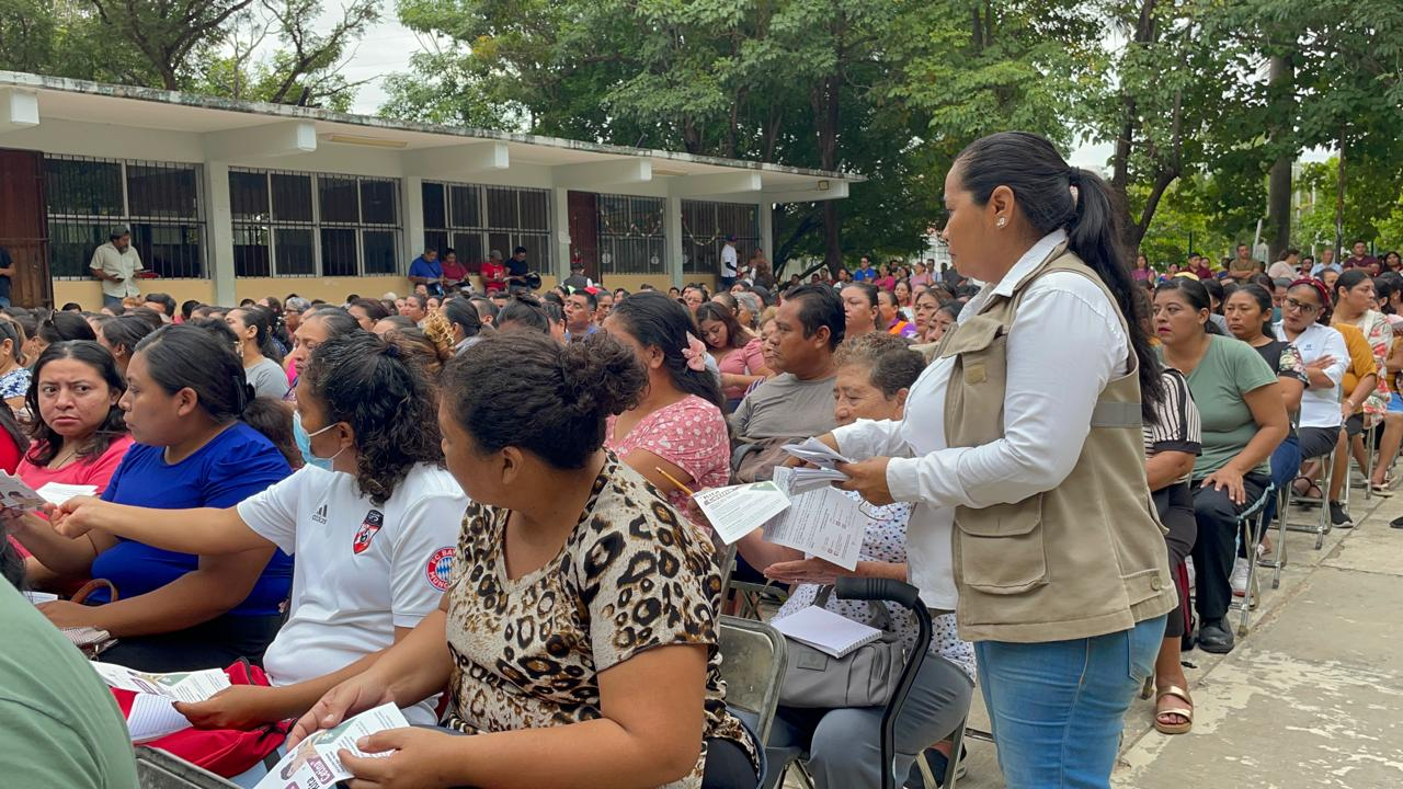 Brindará apoyo económica a más de 42 mil estudiantes de Campeche