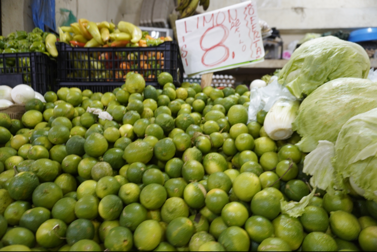 Cae precio de limón por mayor producción