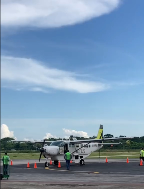 ¿Cuánto cuesta volar en avión de Cancún a Chetumal en uno de los aviones comerciales más pequeños?