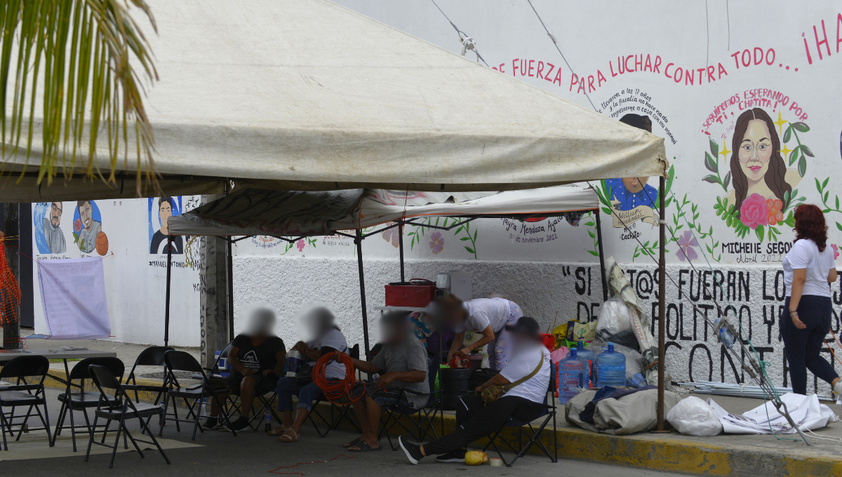 Madres buscadoras de Quintana Roo exponen la ineficiencia de autoridades en la búsqueda de desaparecidos 