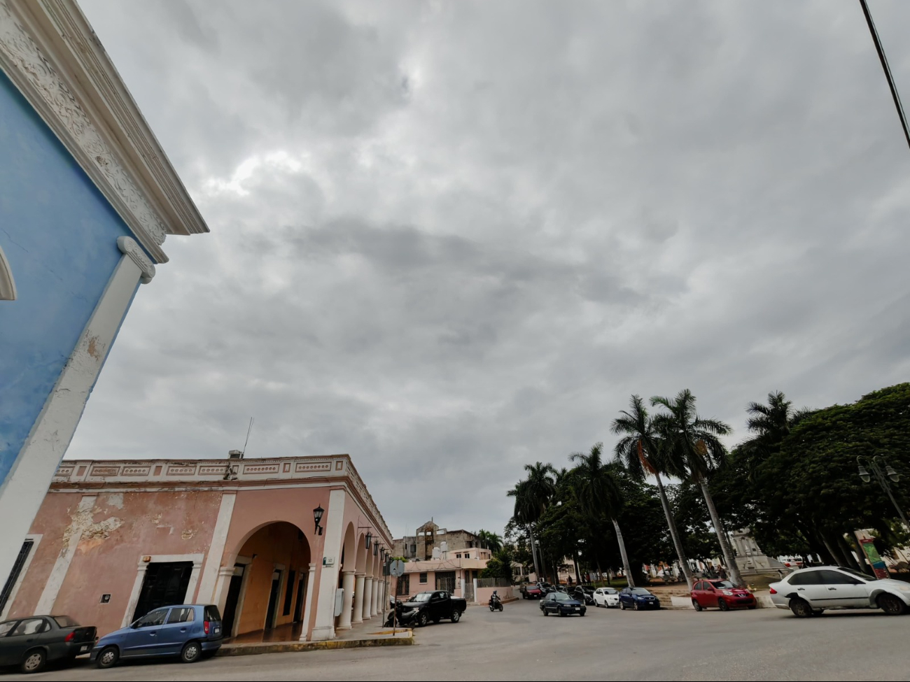 Clima en Campeche hoy 14 de octubre: Cielos nublados y lluvias para este inicio de semana