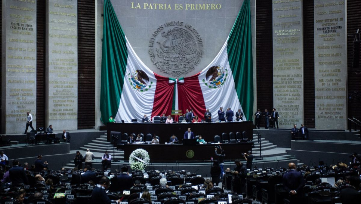 El Congreso aprobó las leyes secundarias de la Reforma Judicial que permitirá elegir jueces y ministros por voto popular