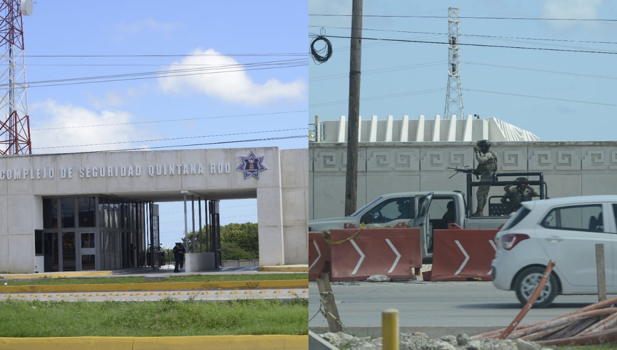 Omar García Harfuch llegó al C5 para la presentación de la estrategia de seguridad nacional