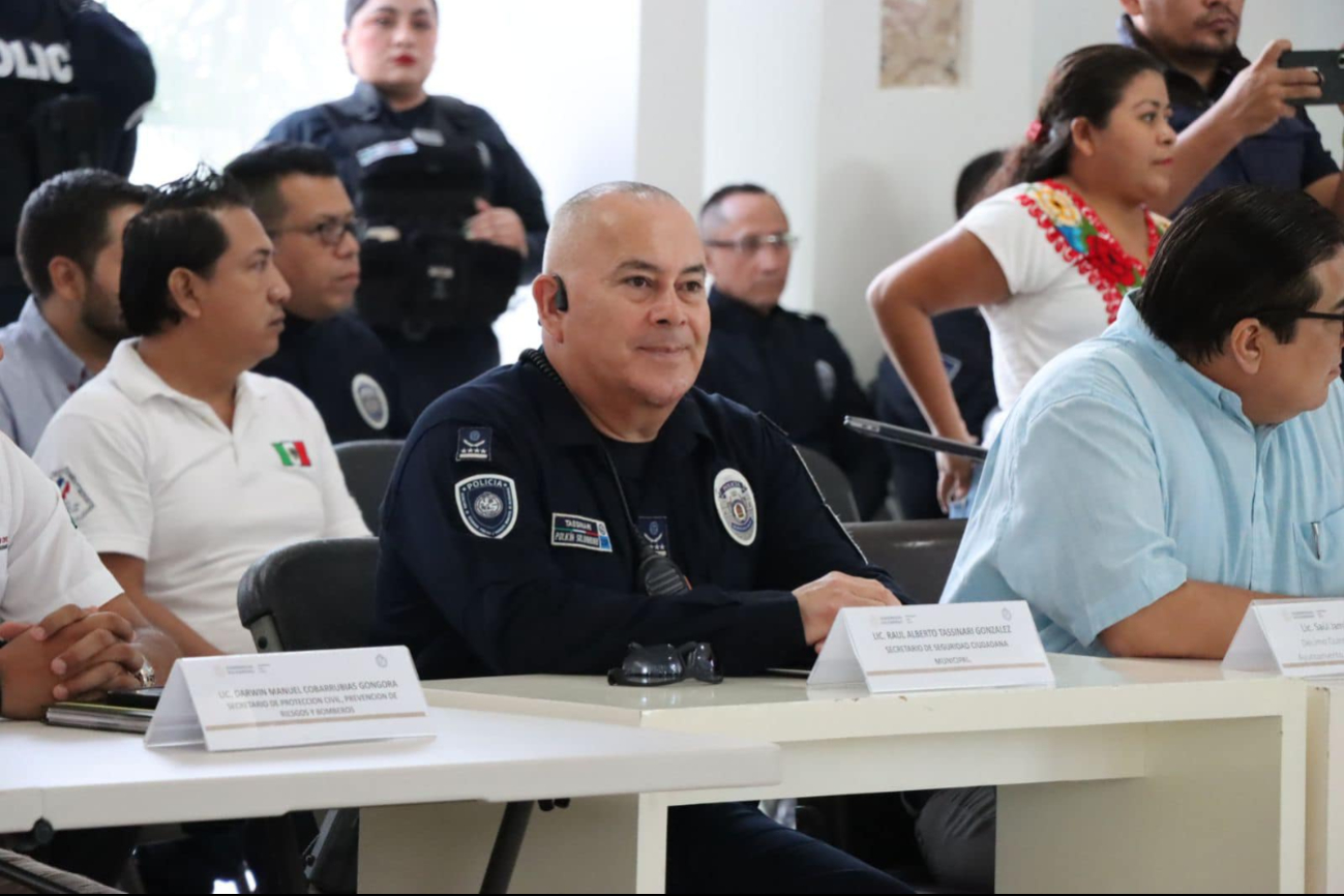 Raúl Tassinari González disfraza la delincuencia en Solidaridd, llamando chismosos a los meridanos