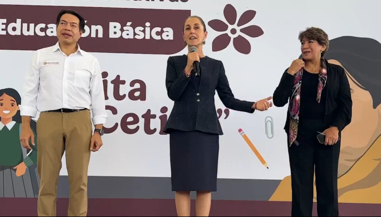 ¿A partir de cuándo empieza el apoyo de la beca Rita Cetina y qué estudiantes la reciben?