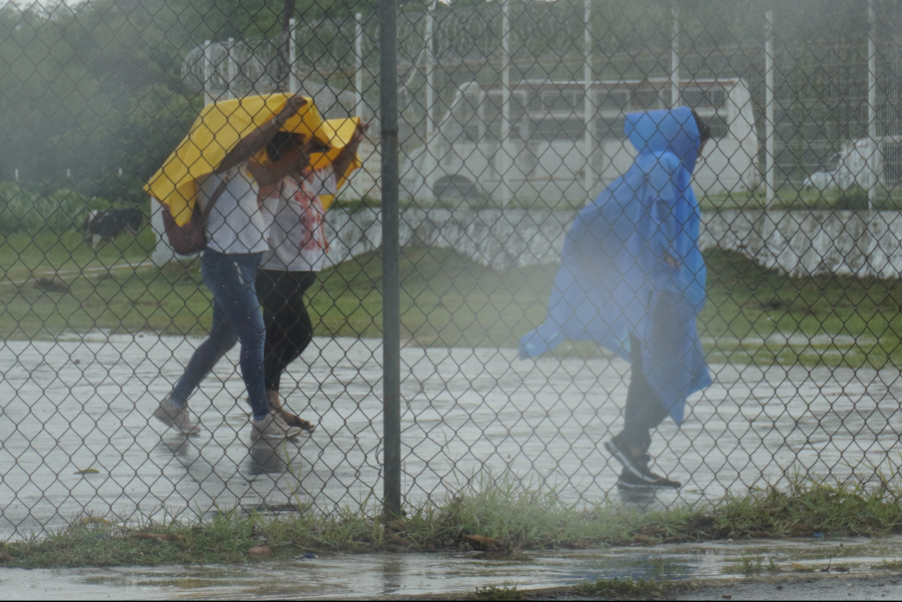 Clima en Campeche hoy 16 de octubre: Lluvias y descenso de temperaturas para este miércoles 