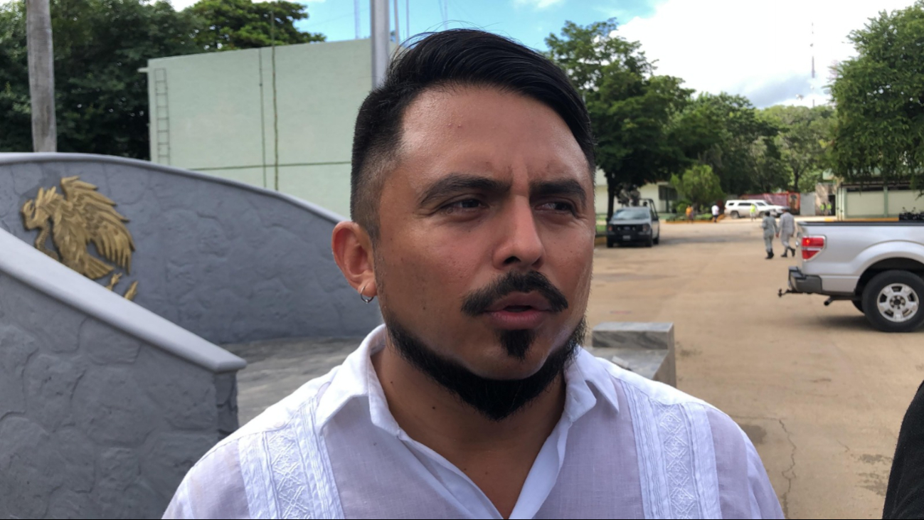 La calidad de los trabajos públicos en Campeche, como el bacheo, ha sido cuestionada por su mala ejecución