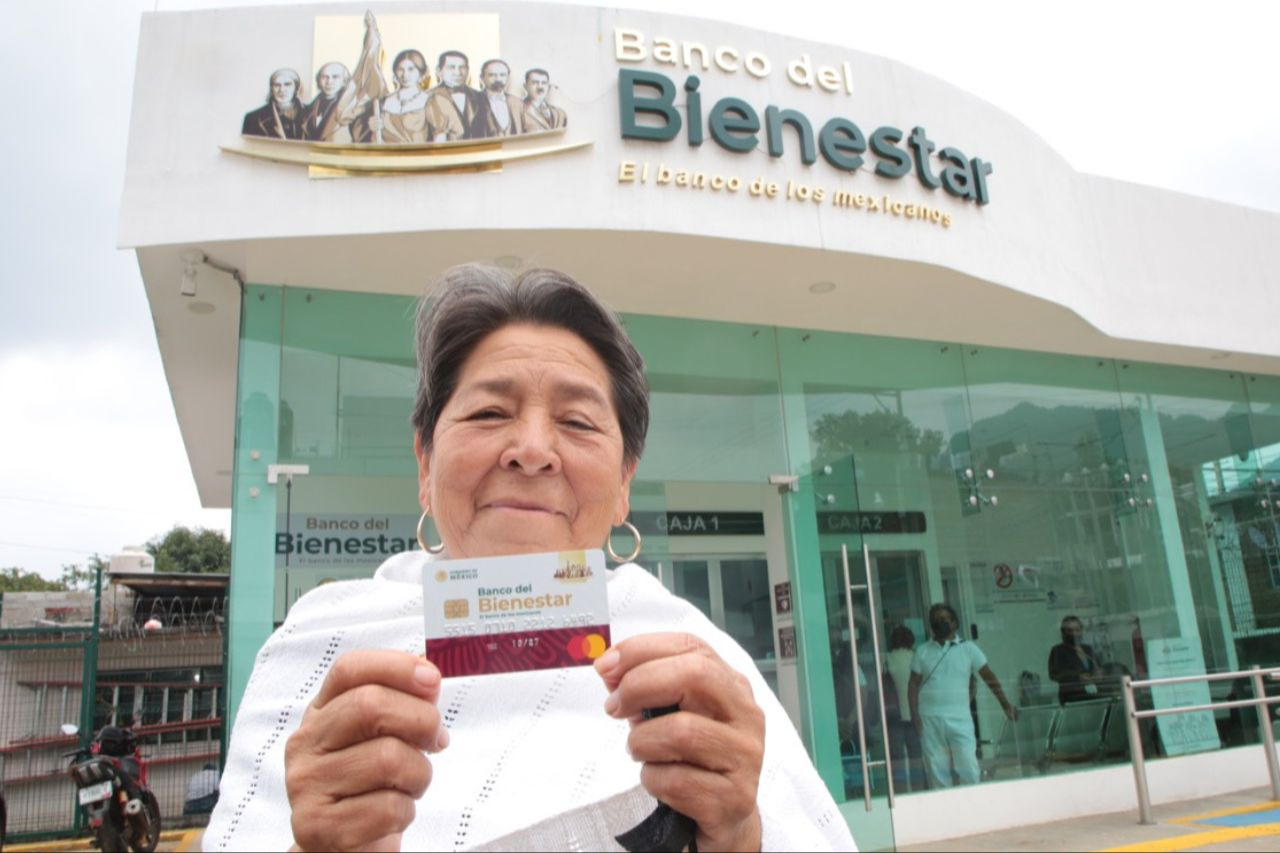 Última semana para registrarse al Programa del Bienestar para adultos mayores de 65 años en Campeche