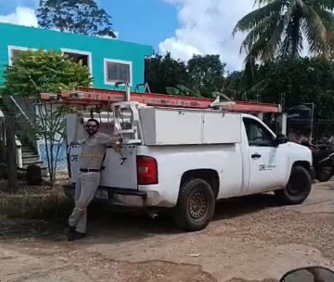 Productores en Candelaria buscan presionar a la CFE para que por fin puedan atender a sus reclamos.