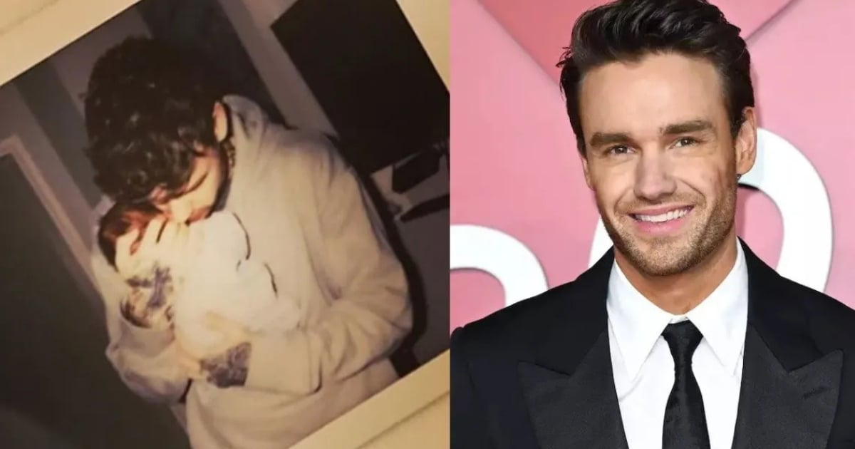 ¿Quién es Bear Grey Payne?, el hijo de Liam Payne