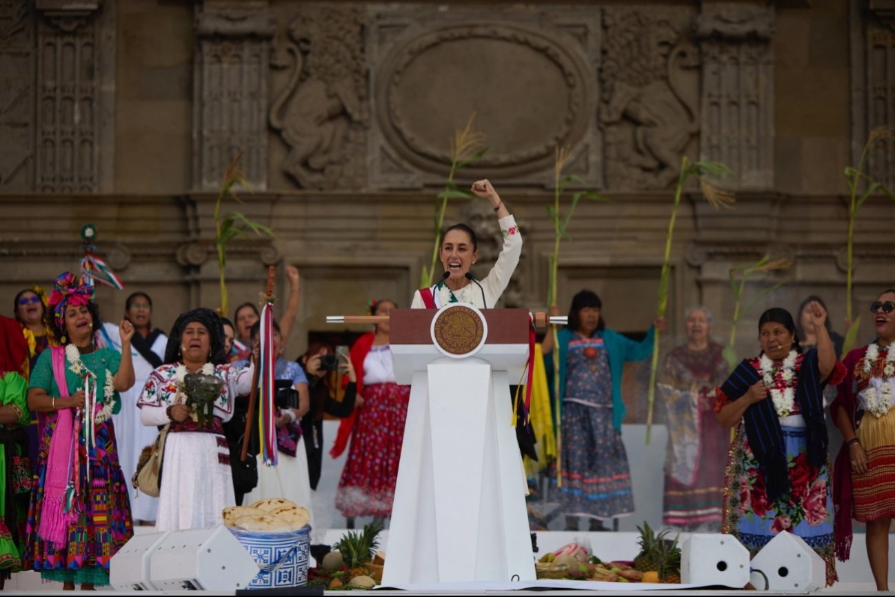  Claudia Sheinbaum visitará Escárcega, Campeche este sábado   