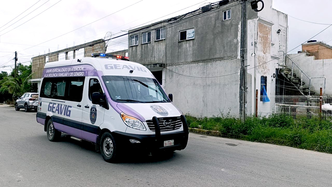 A los infantes se les dio comida y agua, ya que no habían tenido un alimento en todo el día