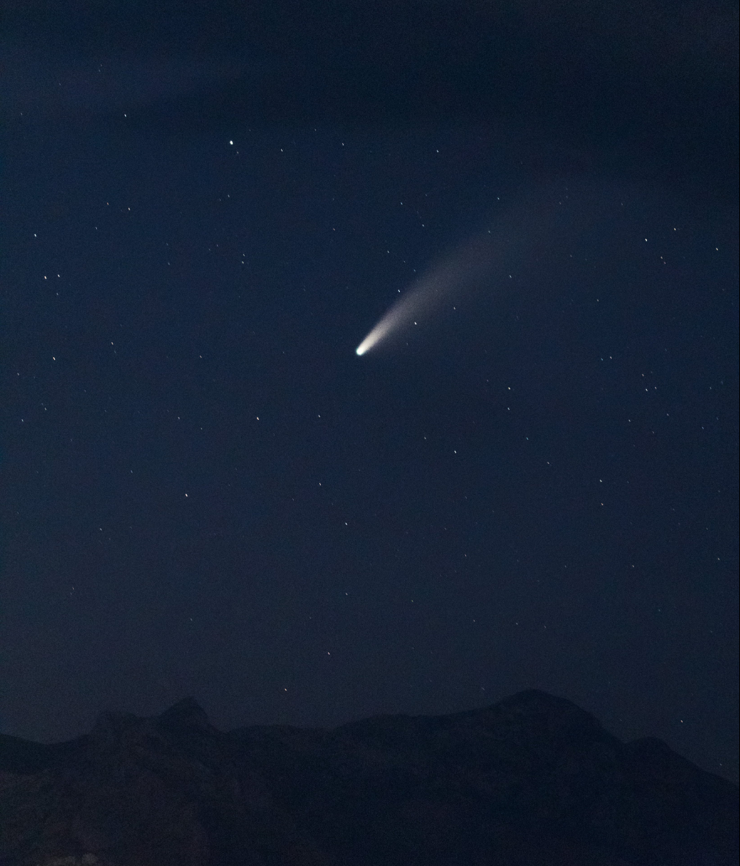 Cometa NEOWISE