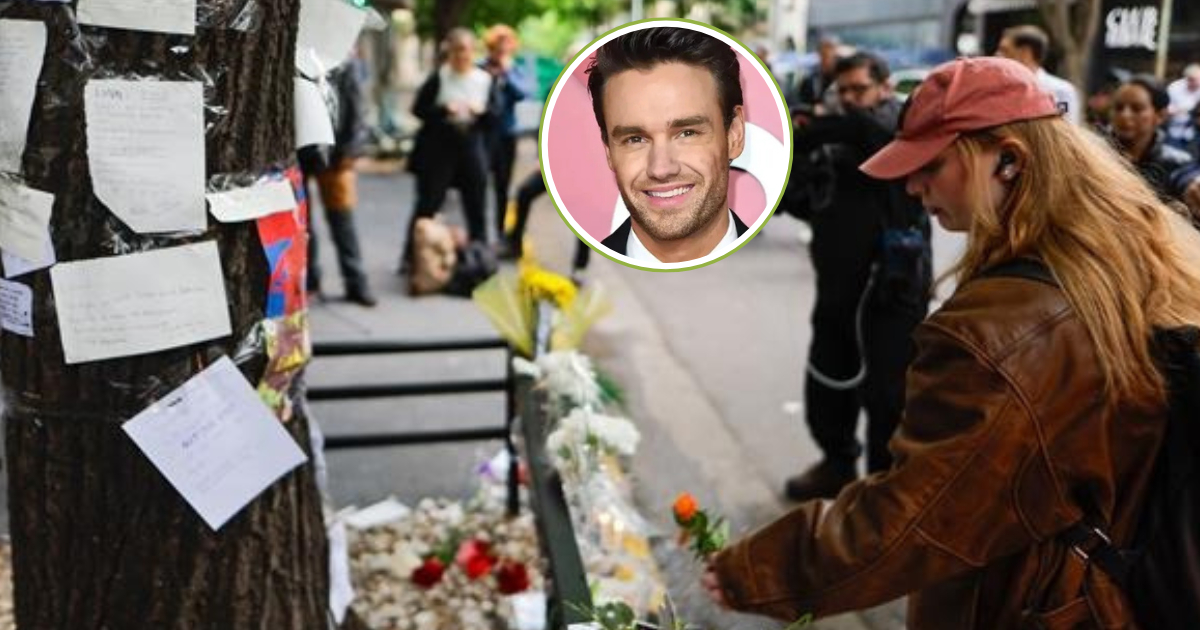 Revela causas de muerte de Liam Payne, según autopsia