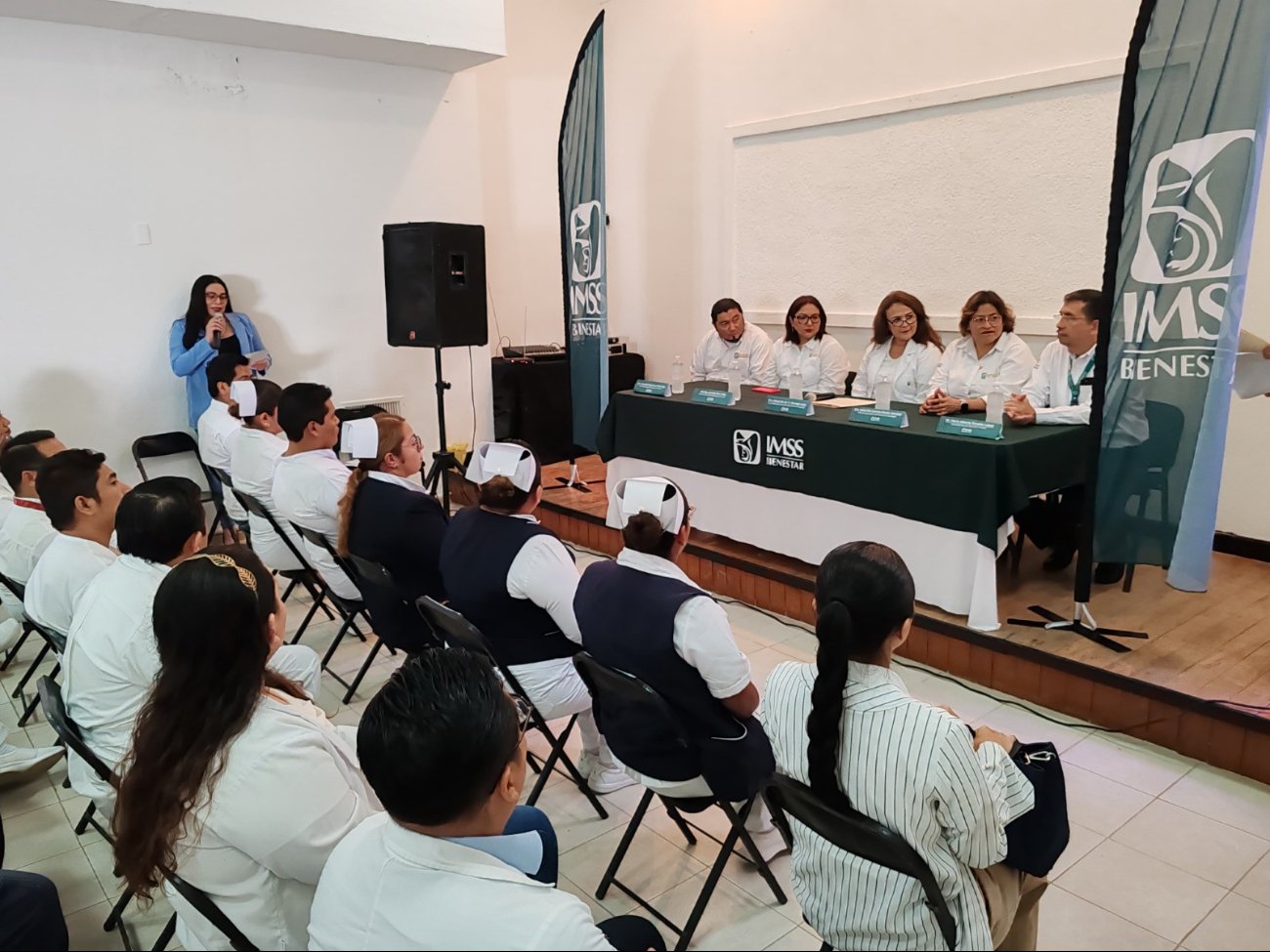 Claudia Sheinbaum supervisará proyectos clave de salud en Campeche durante su primera visita