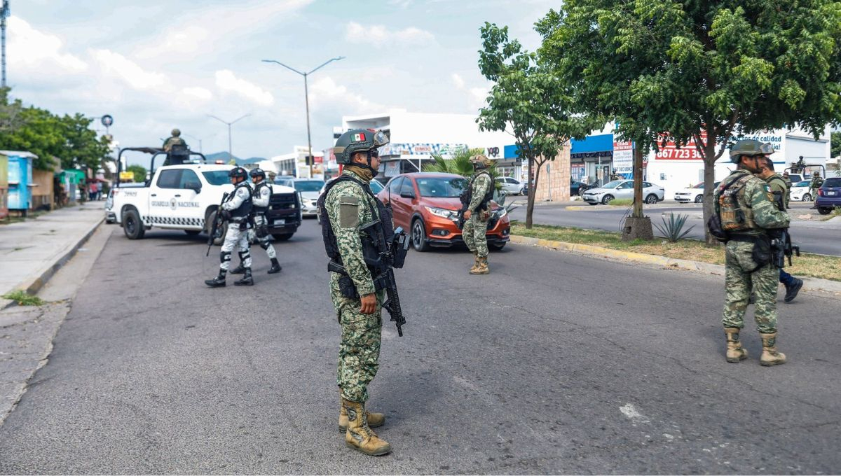 Violencia en Sinaloa: 39 muertes en 5 días a pesar del refuerzo militar