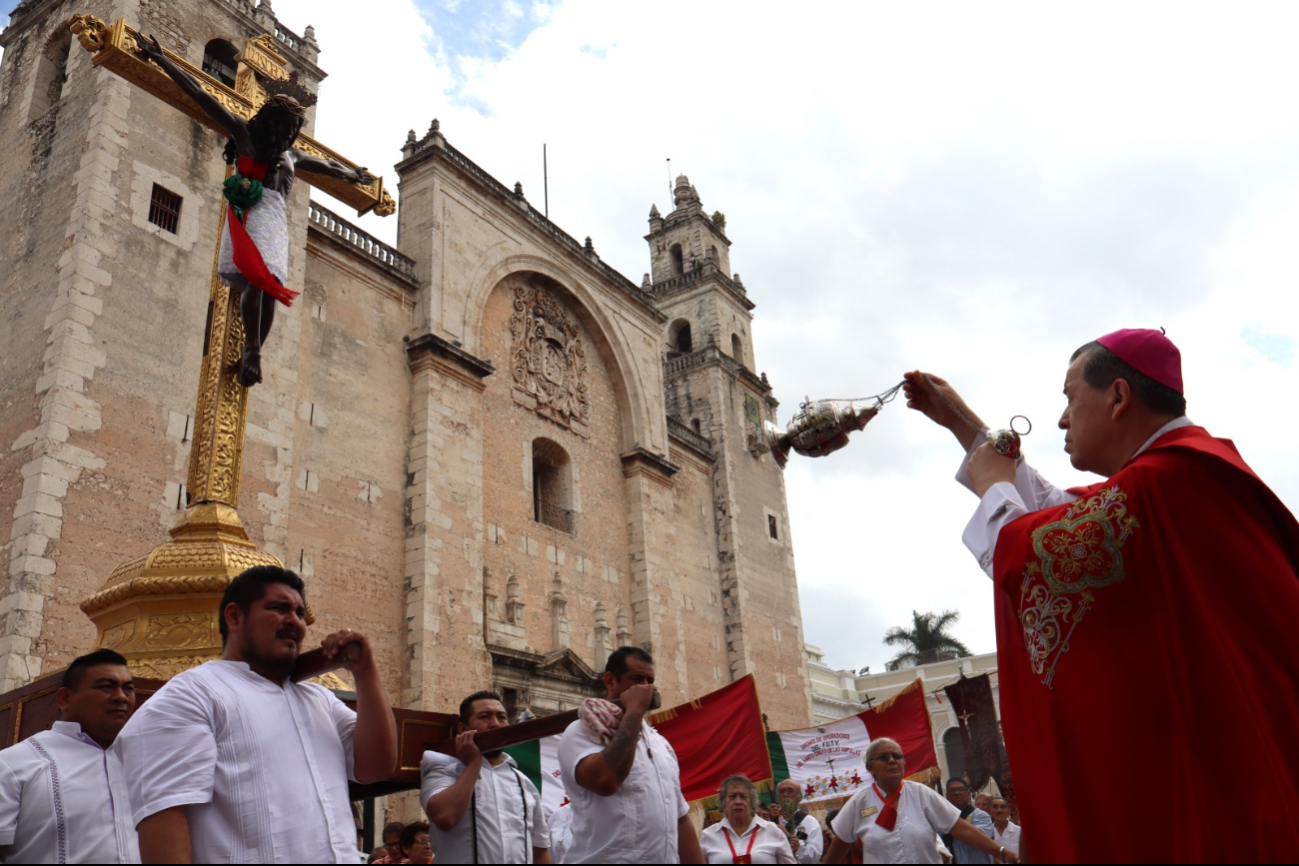 Los festejos comenzaron desde el mes de septiembre