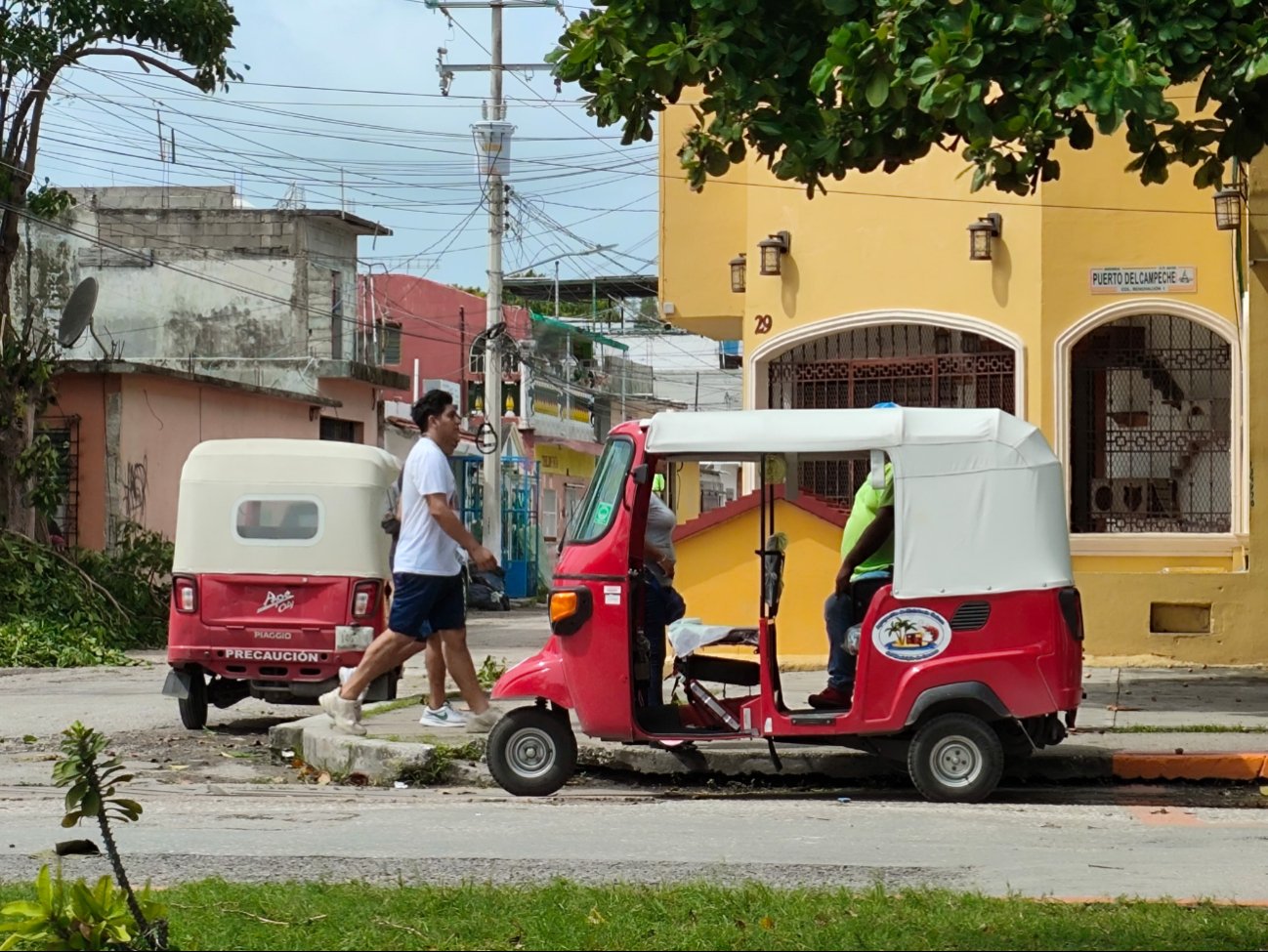 ‘Pochimóviles’ saldrán de las calles de Ciudad del Carmen; Instituto de Transporte  prohibirá sus operaciones