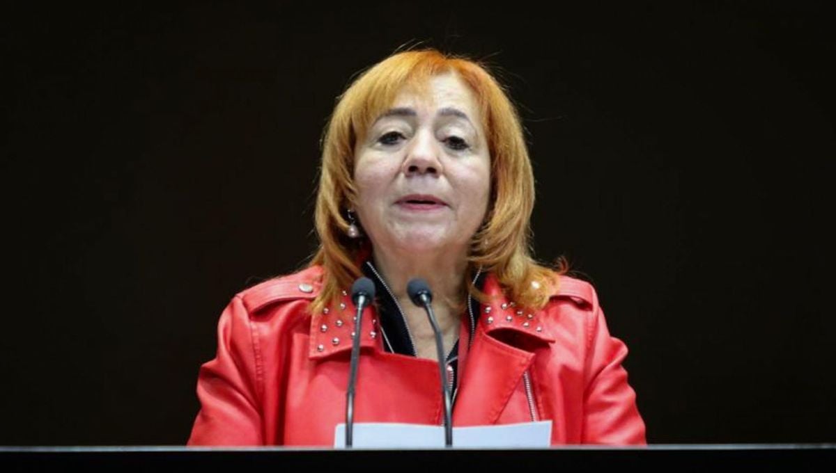 Rosario Piedra Ibarra busca encabezar un segundo mandato en la CNDH