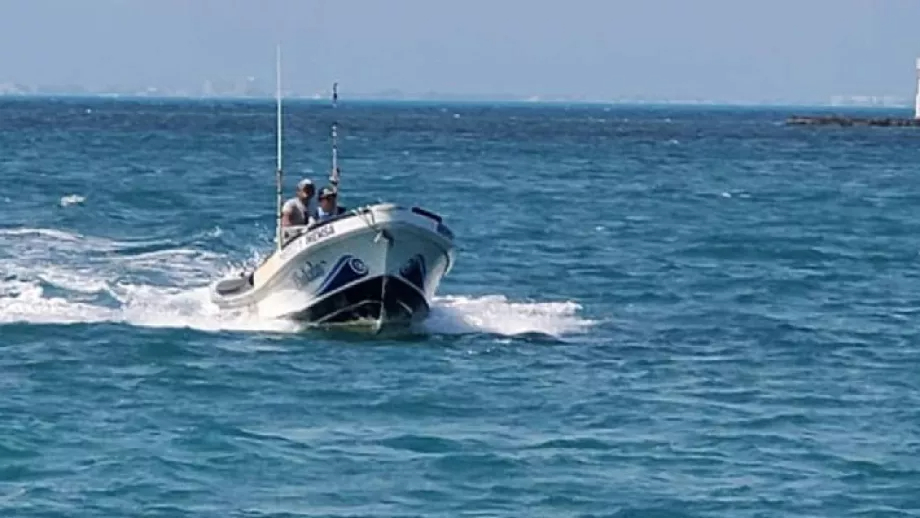 Realizan pruebas de ADN para saber si cuerpo encontrado en El Cuyo pertenece a pescador desaparecido 