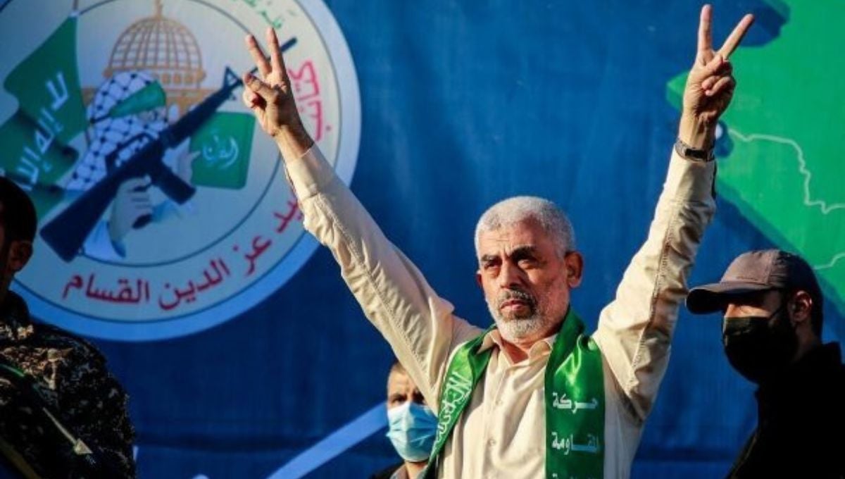 Israel investiga posible muerte Yahya Sinwar, líder de Hamás, en ataque en Gaza