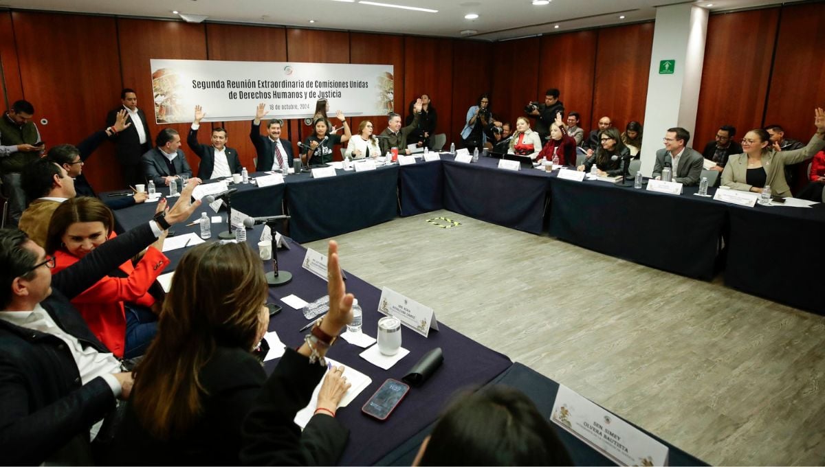 Senado aprueba a 48 aspirantes para presidir la CNDH: comparecencias inician el 24 de octubre