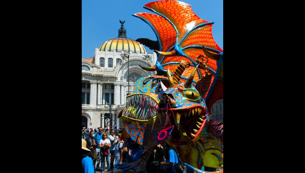 Este sábado 19 de octubres se realizará el Desfile de Alebrijes 2024 en la CDMX