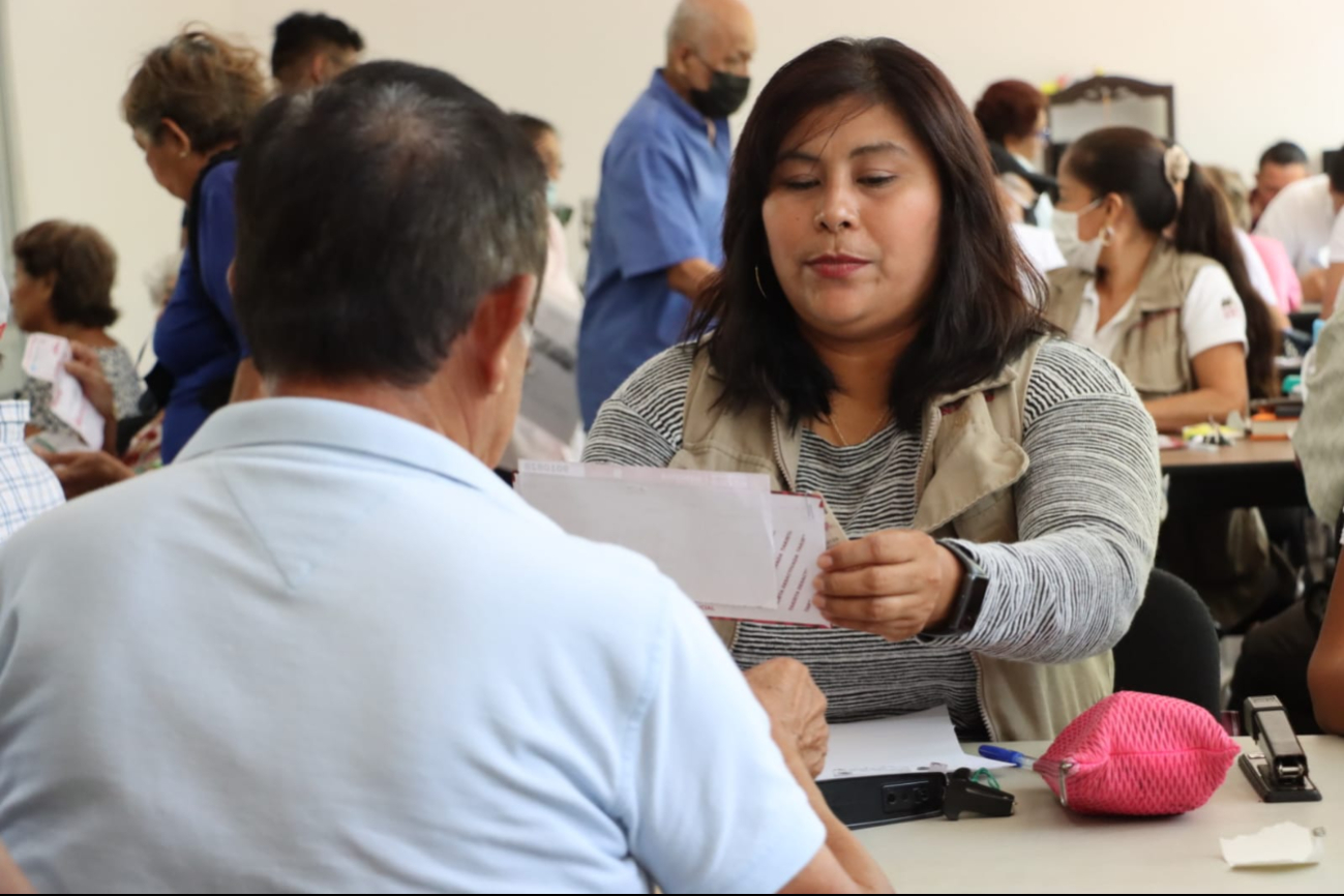 La lista de espera lleva algunos meses en pausa debido al cambio de administración federal.