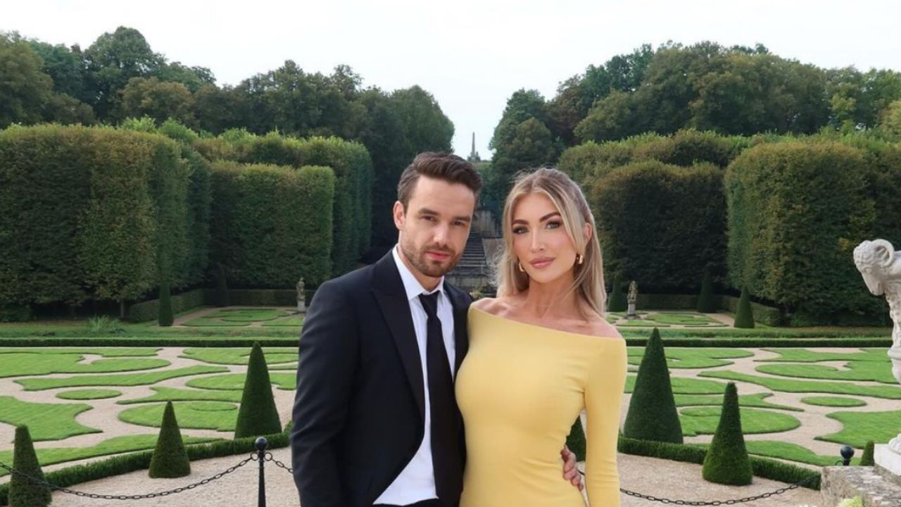 La novia de Liam Payne, Kate Cassidy se despidió del cantante con emotivo mensaje