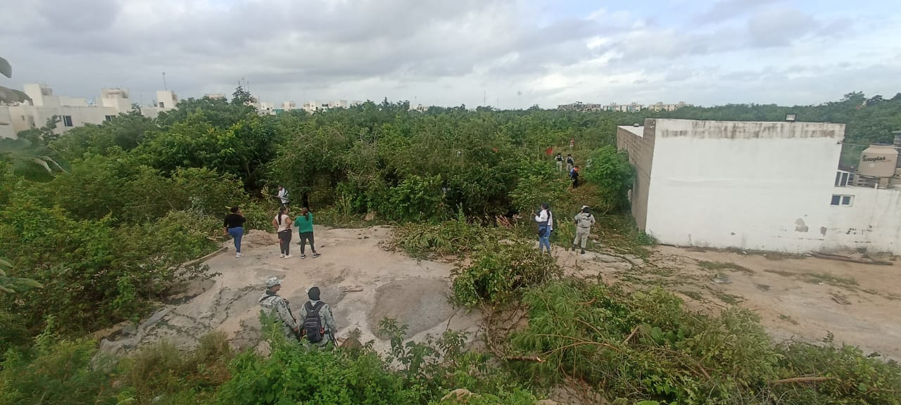 Inician búsqueda de William Hernández, joven desaparecido en Cancún