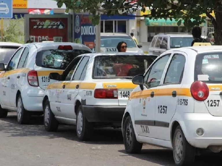 Se cree que las tarifas para la Expofer beneficiarán a los taxistas.