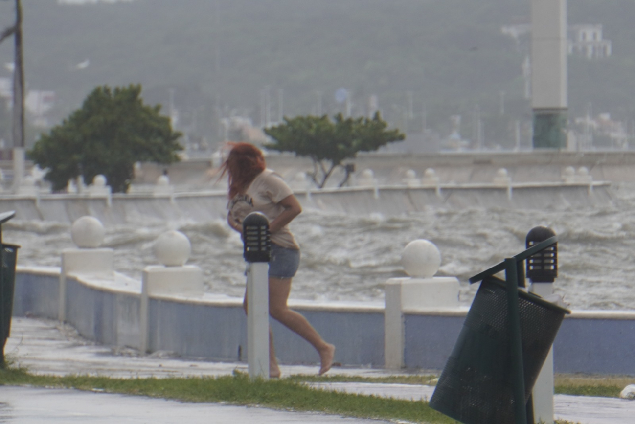 Se prevén lluvias durante este fin de semana en Campeche