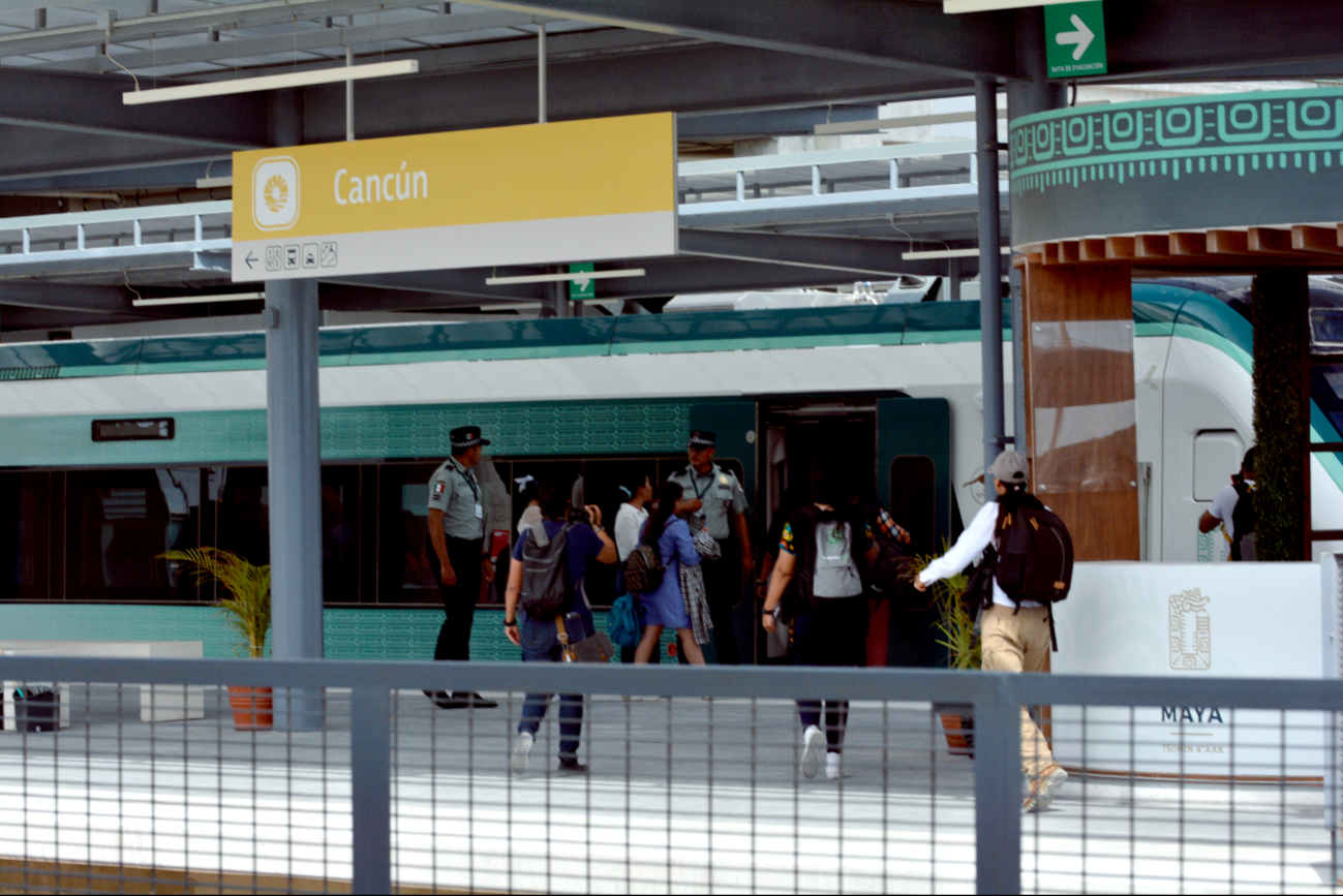 Todavía no hay fecha para que entren en operación los últimos trechos del circuito.